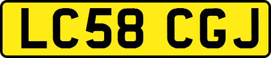 LC58CGJ