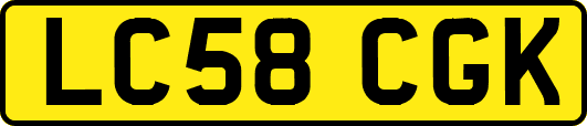LC58CGK