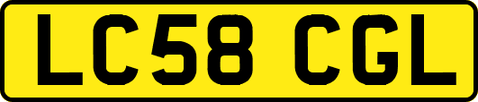 LC58CGL