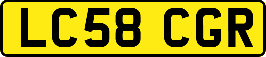 LC58CGR