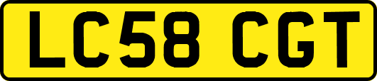 LC58CGT