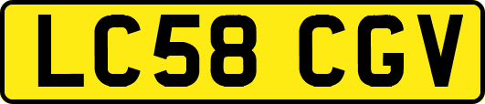 LC58CGV