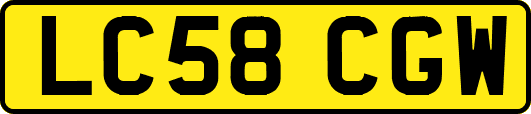 LC58CGW