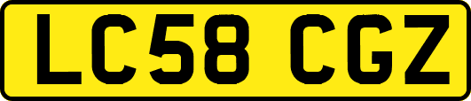 LC58CGZ