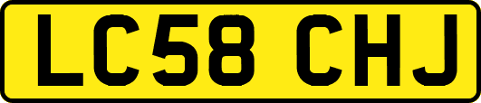 LC58CHJ