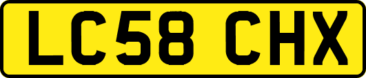 LC58CHX
