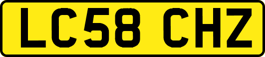 LC58CHZ