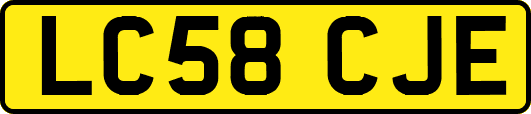 LC58CJE