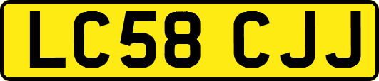 LC58CJJ