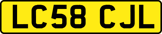 LC58CJL