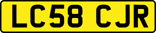 LC58CJR
