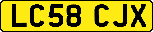 LC58CJX