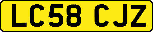 LC58CJZ