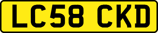 LC58CKD