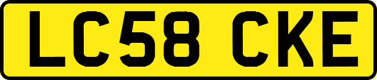 LC58CKE