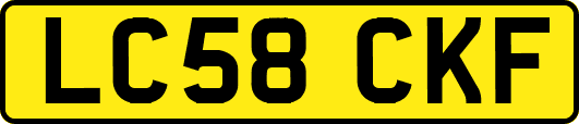 LC58CKF