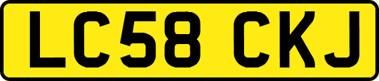 LC58CKJ