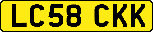 LC58CKK