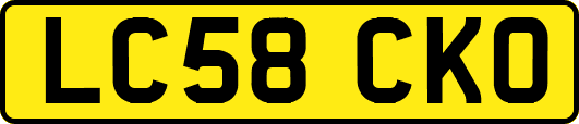 LC58CKO
