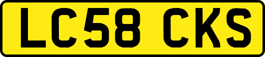 LC58CKS
