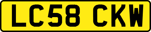 LC58CKW