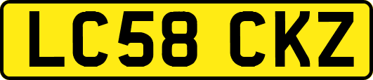 LC58CKZ