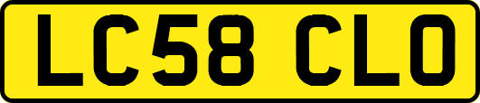 LC58CLO