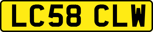LC58CLW