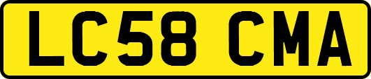 LC58CMA