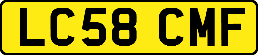 LC58CMF