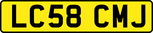 LC58CMJ