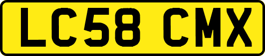 LC58CMX