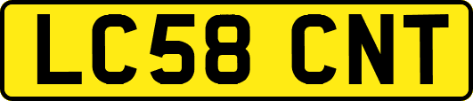 LC58CNT