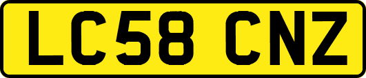 LC58CNZ