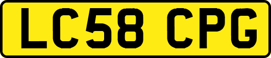 LC58CPG