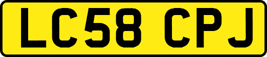 LC58CPJ