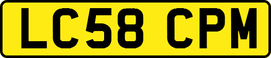 LC58CPM