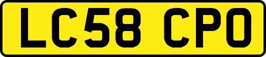LC58CPO