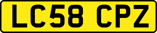 LC58CPZ