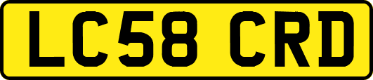 LC58CRD