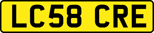 LC58CRE
