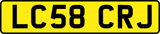 LC58CRJ