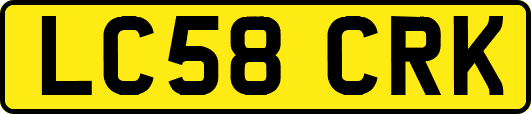 LC58CRK