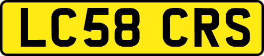 LC58CRS