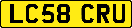 LC58CRU