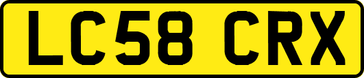 LC58CRX