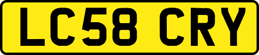 LC58CRY