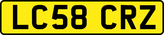 LC58CRZ