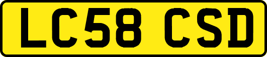 LC58CSD
