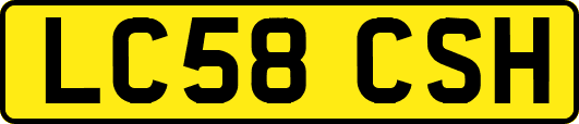 LC58CSH